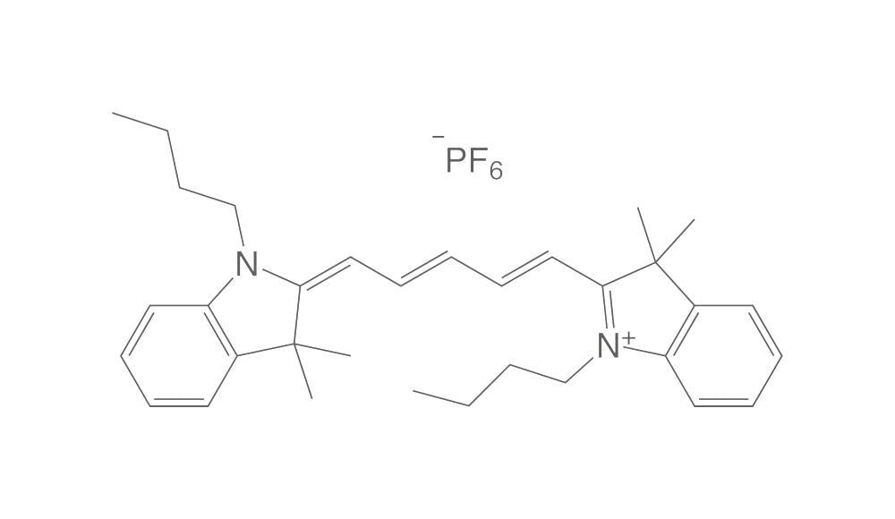 S 2046 - FEW Chemicals, 643 nm in MeOH, 1 g, glass - Luminix Health