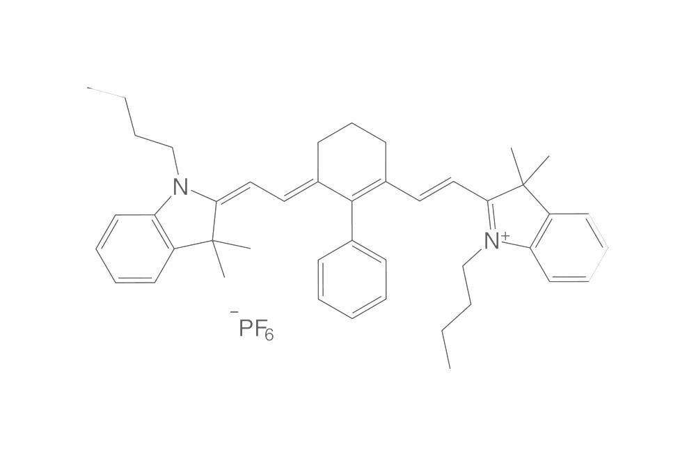 S 2138 - FEW Chemicals, 761 nm in MeOH, 1 g, glass - Luminix Health
