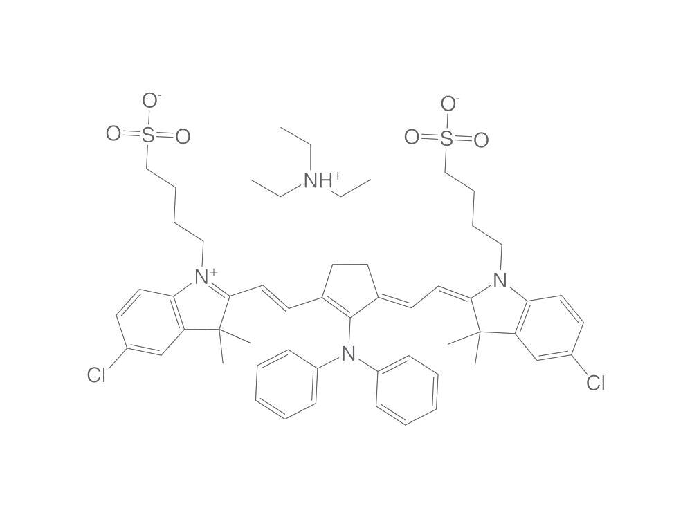 S 2163 - FEW Chemicals, 799 nm in MeOH, 1 g, glass - Luminix Health
