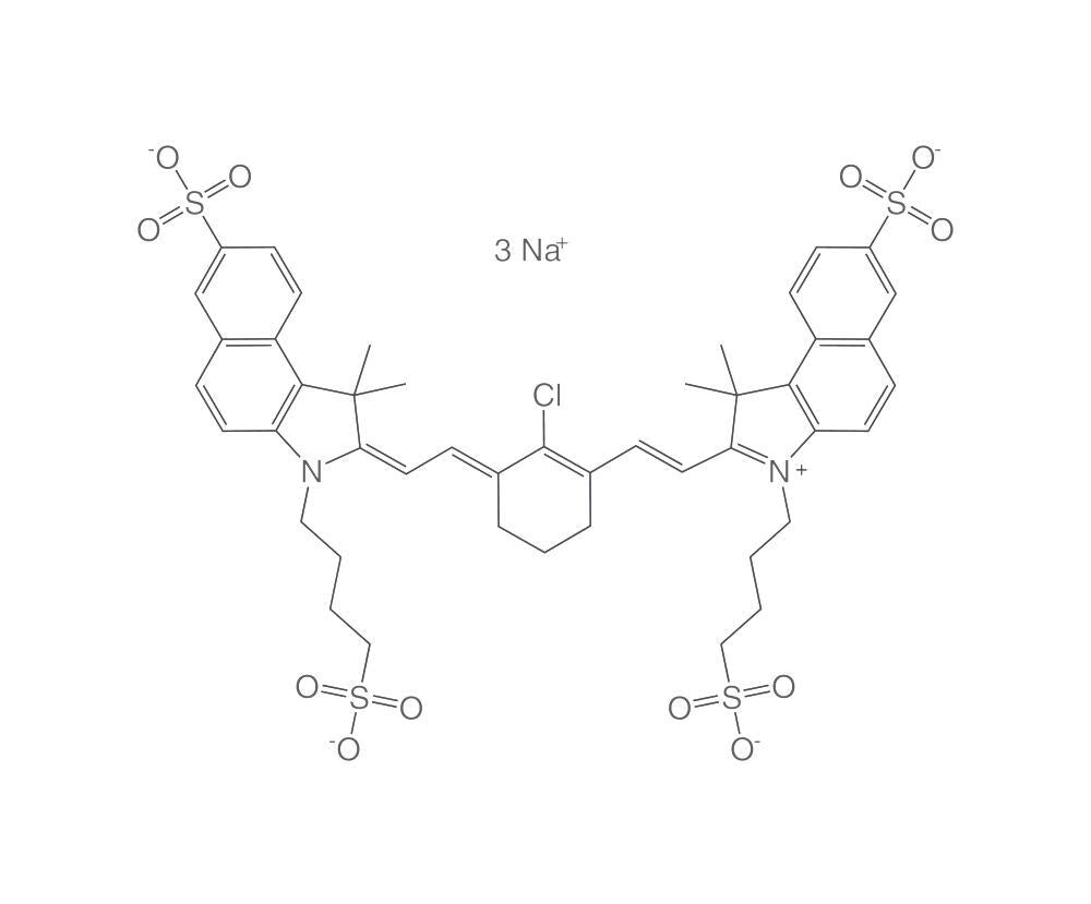 S 2180 - FEW Chemicals, 823 nm in MeOH, 1 g, glass - Luminix Health