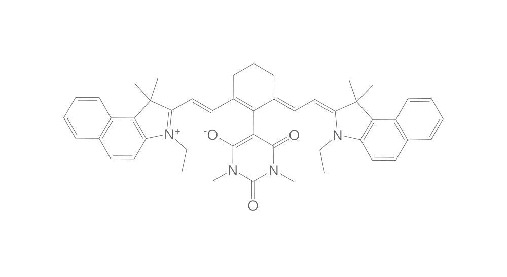 S 2265 - FEW Chemicals, 791 nm in MeOH, 1 g, glass - Luminix Health