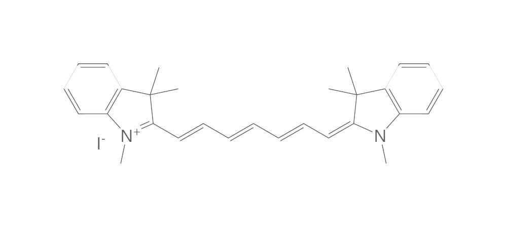 S 2364 - FEW Chemicals, 740 nm in MeOH, 1 g, glass - Luminix Health
