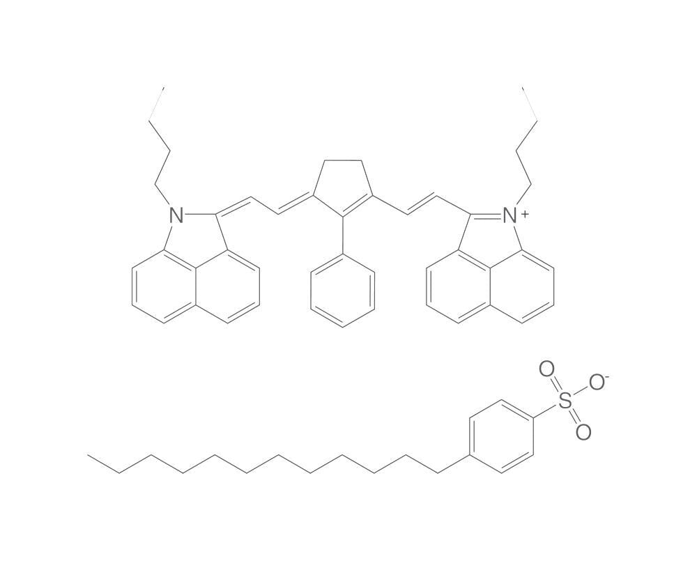 S 2544 - FEW Chemicals, 1024 nm in MeOH, 1 g, glass - Luminix Health