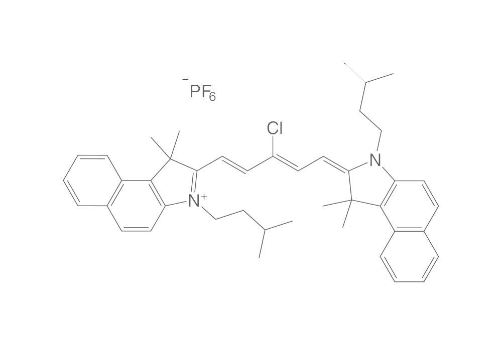 S 2086 - FEW Chemicals, 683 nm in MeOH, 1 g, glass - Luminix Health