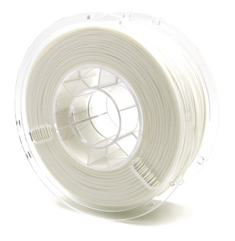 Raise3D Premium PLA White, 1.75 mm, 1 kg , 1000 g - Luminix Health