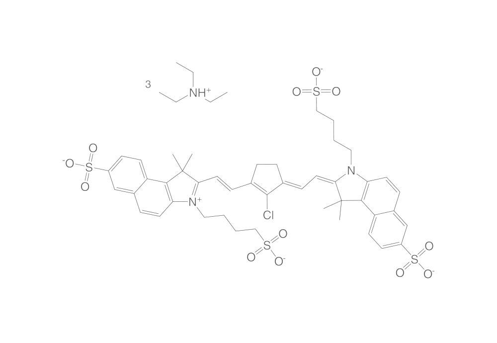 S 2493 - FEW Chemicals, 848 nm in MeOH, 1 g, glass - Luminix Health