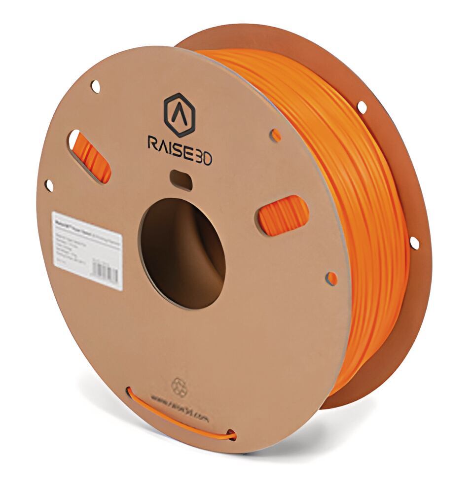 Hyper Speed PLA, orange, 1.75 mm, 1 kg, 1000 g - Luminix Health