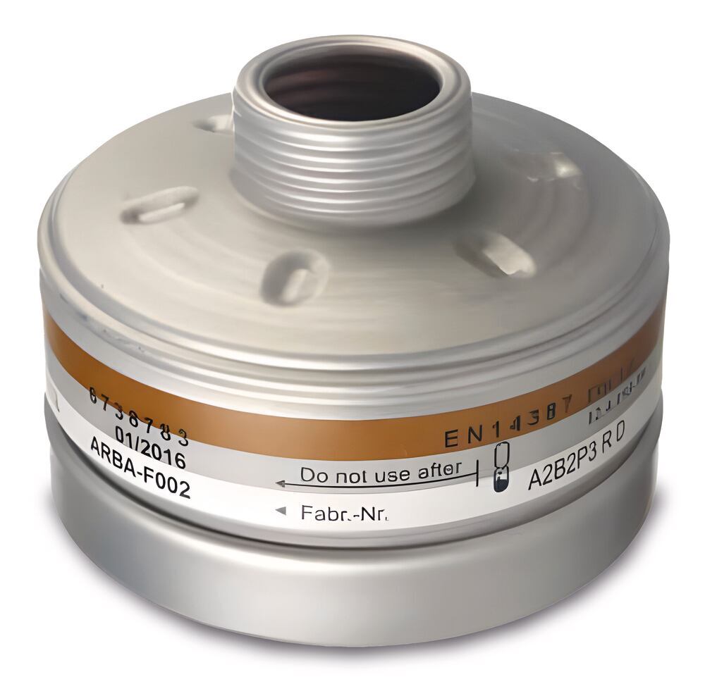 Dräger respirat. filter Rd40 connection, A2B2-P3 RD, 1 unit(s) - Luminix Health