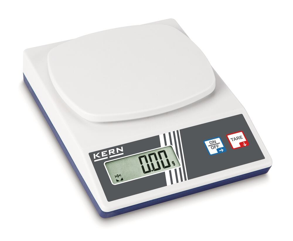 EFS 500-2 training balance,, Weighing range 500 g, readability 0.01 g, 1 unit(s) - Luminix Health