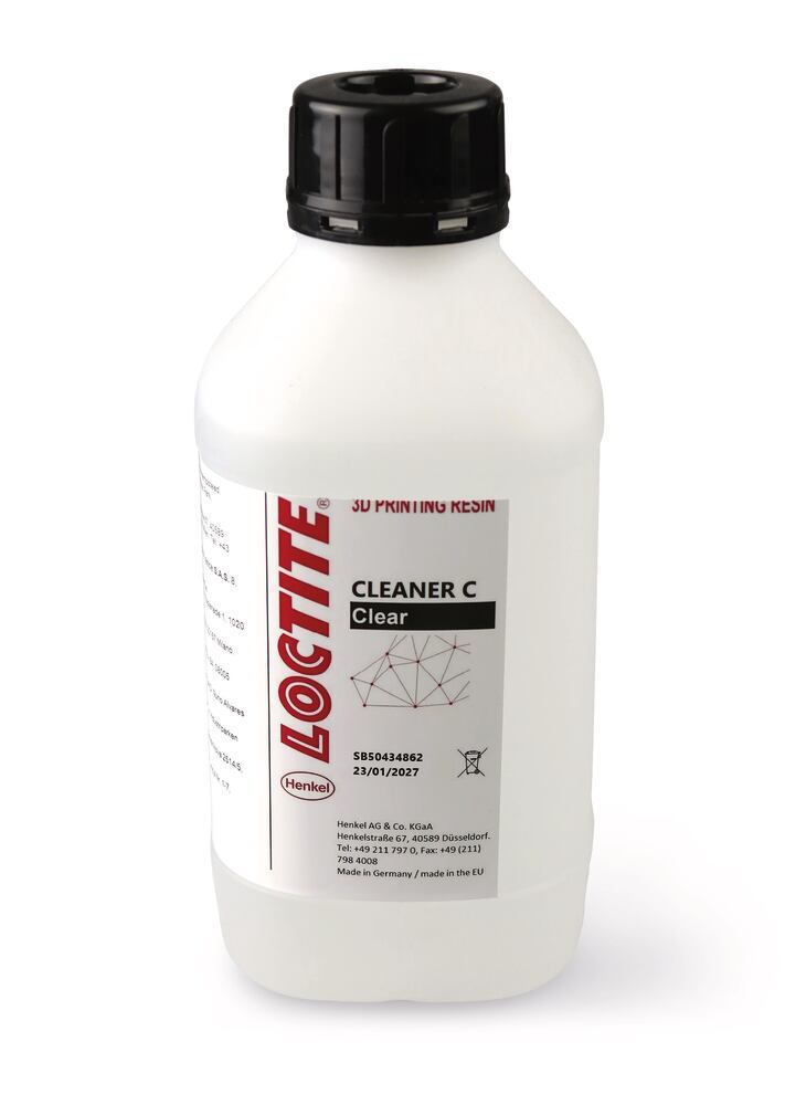 Loctite 3D Cleaner C, 1 kg, 1 kg, plastic - Luminix Health