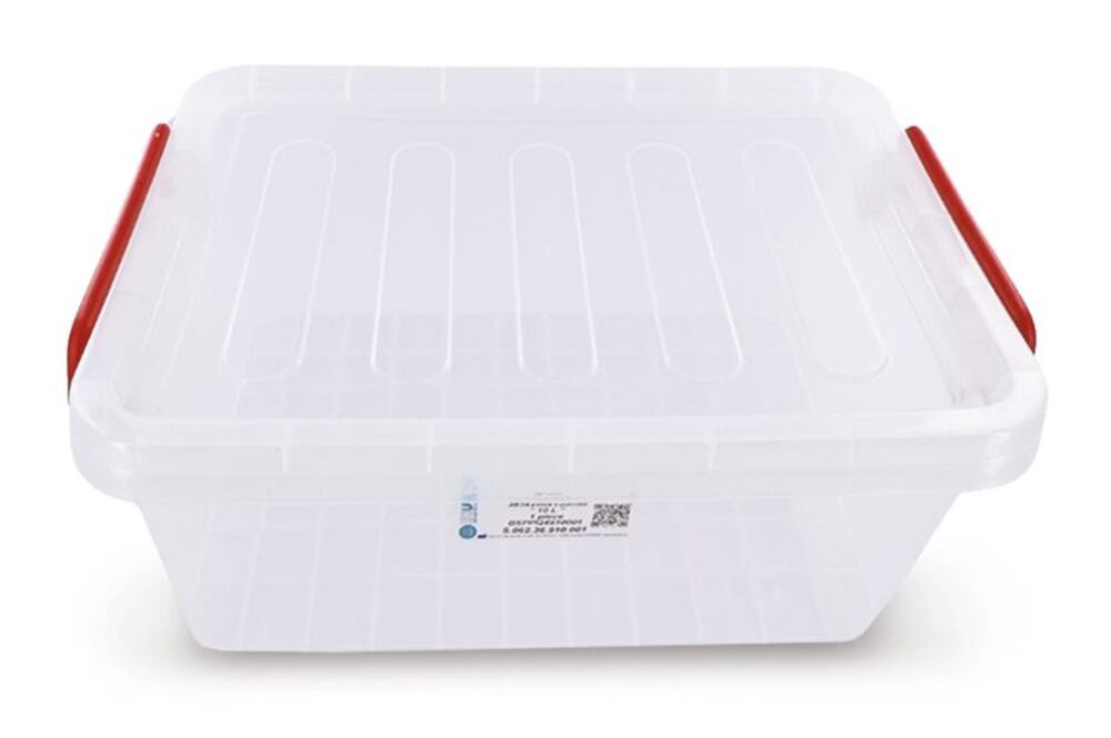 10 l transport container, 385 x 260 x 155 mm, 1 unit(s) - Luminix Health