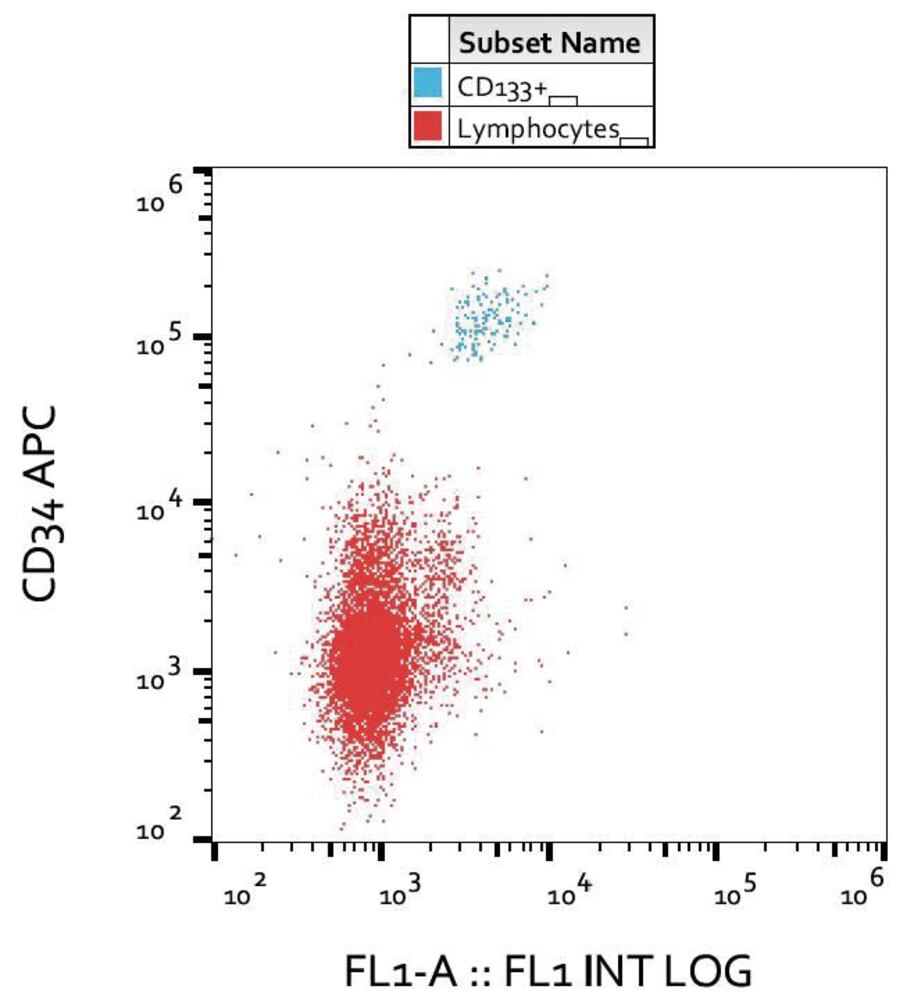 Anti-CD133 Antibody [293C3], 100 µg - Luminix Health