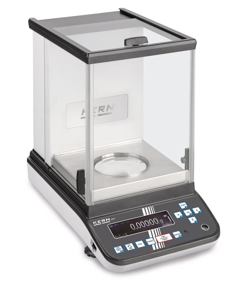 ABP 200-5M analytical balance, max. 220 g, d=0.01 mg, , 1 unit(s) - Luminix Health