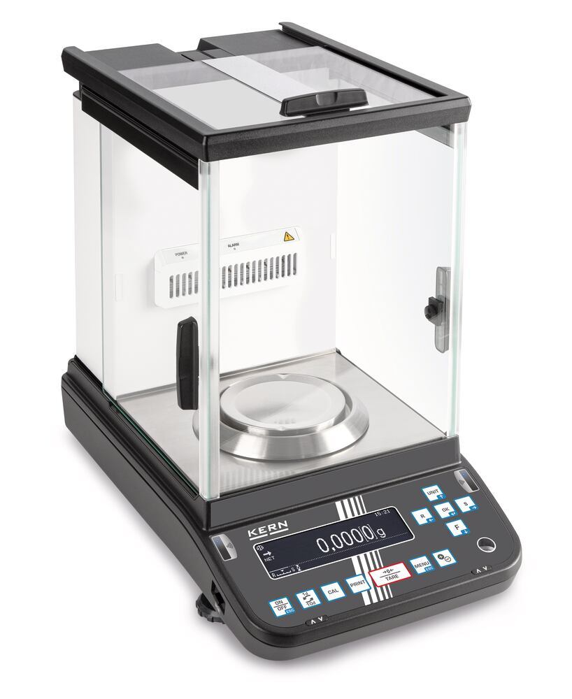 ABP 300-4AM analytical balance, max. 220 g, d=0.1 mg, , 1 unit(s) - Luminix Health