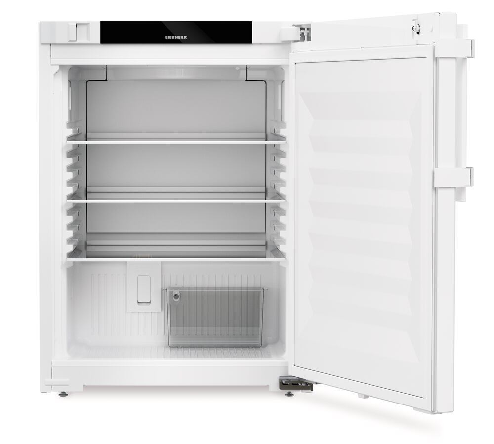 Refrigerator, expl-proof, Performance, SRTfg 1501, 98 l, 3 x shelves, H 819 mm - Luminix Health