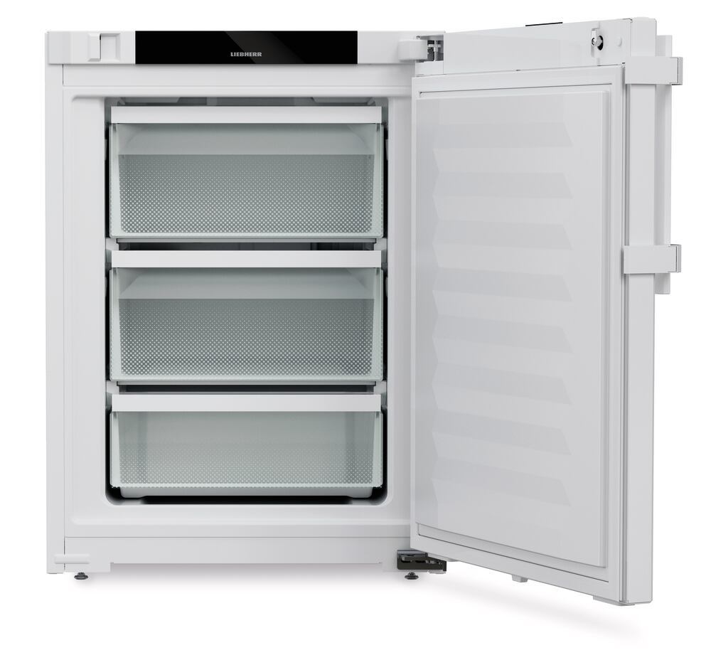 Deep freezer, Perf. SFFfg 1501 Var 740, Ex-proof. 71 l, 3xshlvs, H 819 mm, 40 kg - Luminix Health