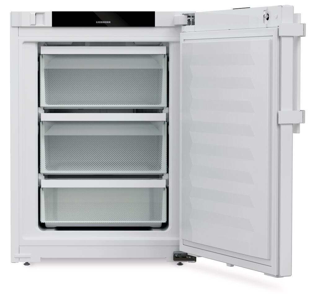 Deep freez. Perf. SFTsg 1501 Var 740, 71 l, 3 x compartments, H 819 mm, 40 kg - Luminix Health