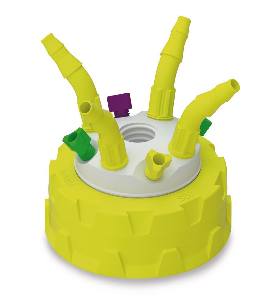 HPLC b.safe Waste Cap , S 60, type C, 1 unit(s) - Luminix Health