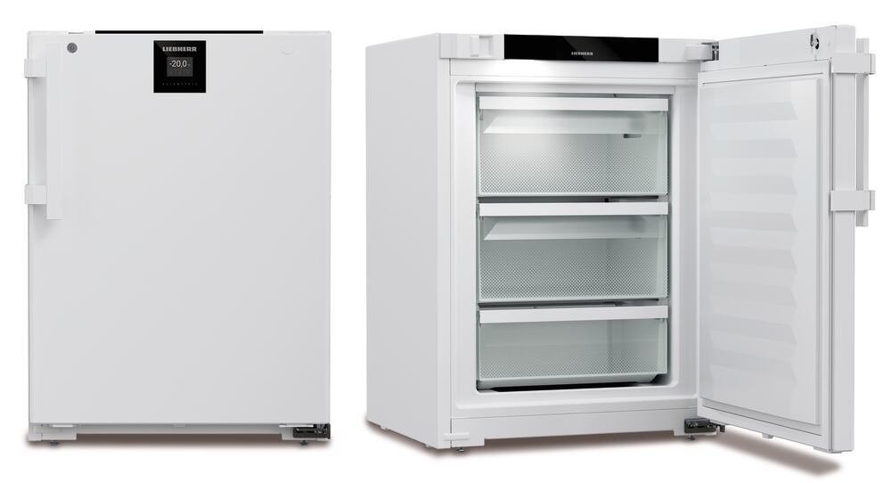 Perfection SFTvh 1501 freezer, 59 l, H 819 mm, -9 to -35 °C, , 1 unit(s) - Luminix Health