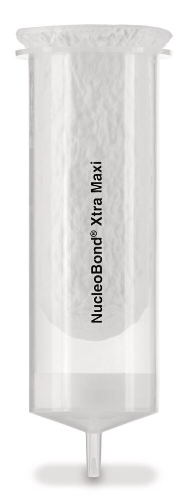 NucleoBond Xtra Maxi EF, Maxi kit for endotoxin-free plasmid DNA, 50 Preps - Luminix Health