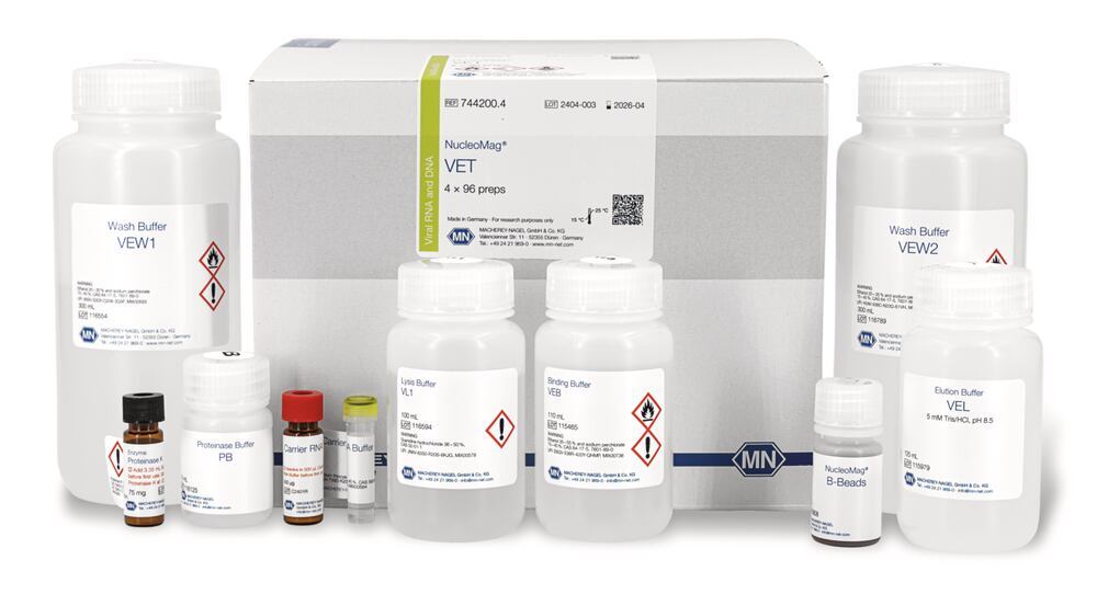 NucleoMag VET 1 Kit, 1 kit