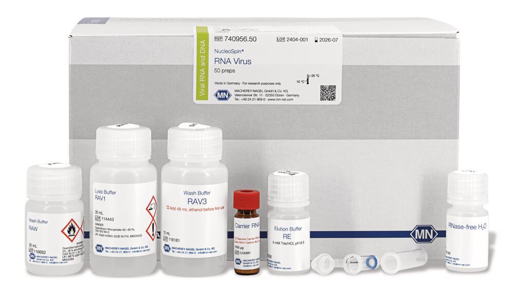 NucleoSpin RNA Virus 1 Kit