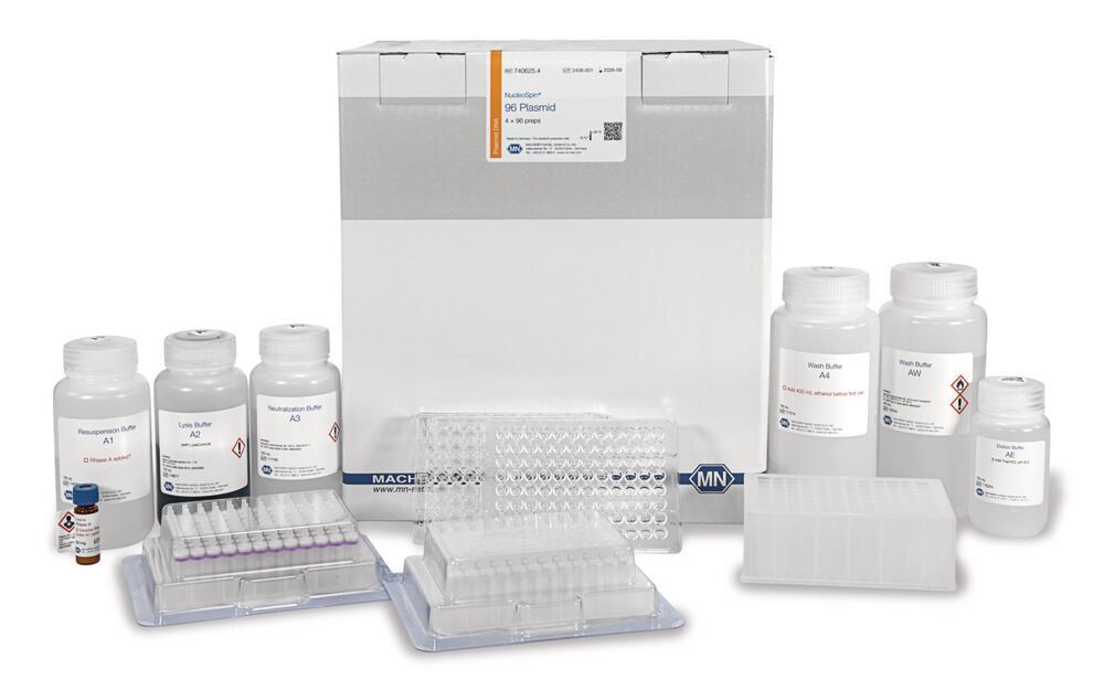 NucleoSpin 96 Plasmide 1 Kit