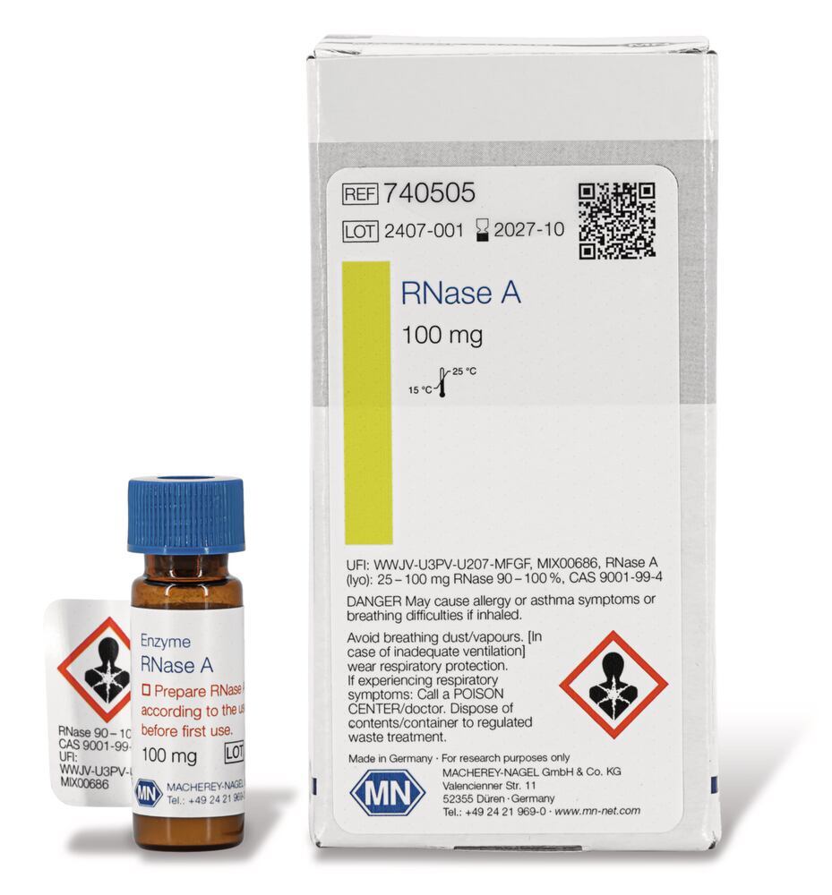 RNase A 100 mg, 100 mg