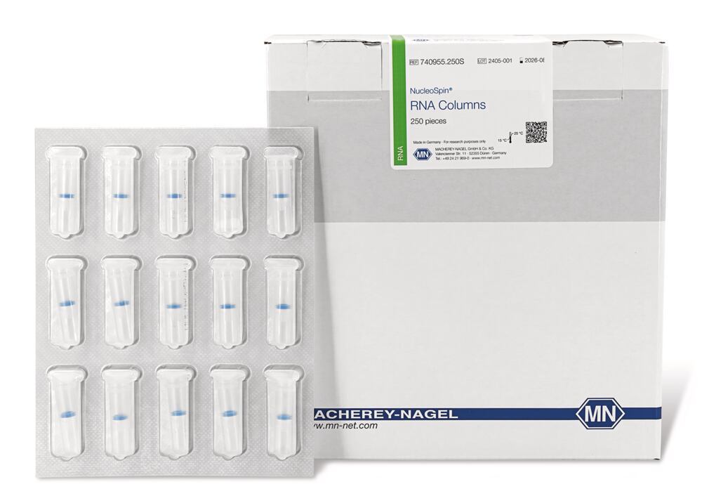 NucleoSpin RNA Columns 250 pcs, 250 unit(s)
