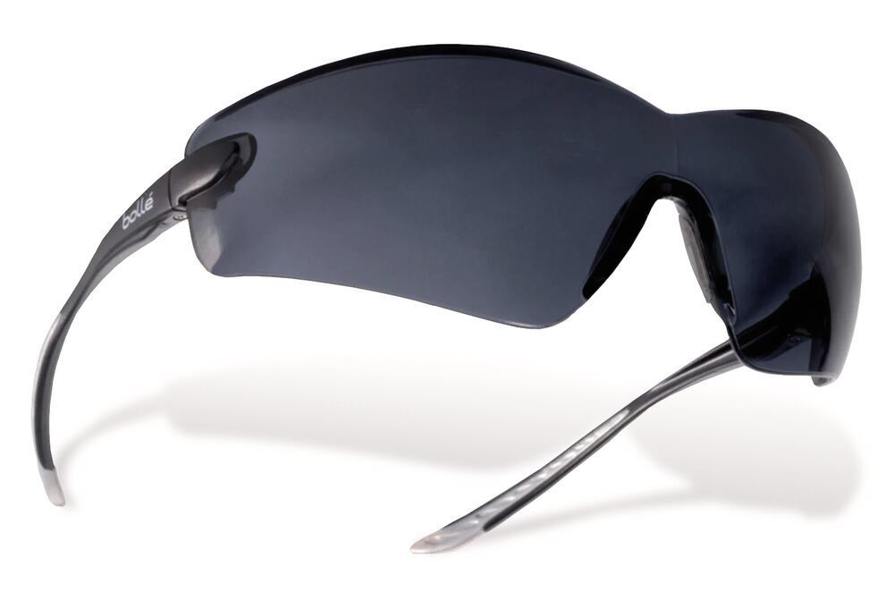 COBRA safety glasses, Grey-tinted lens, UV and solar filter, 1 unit(s) - Luminix Health