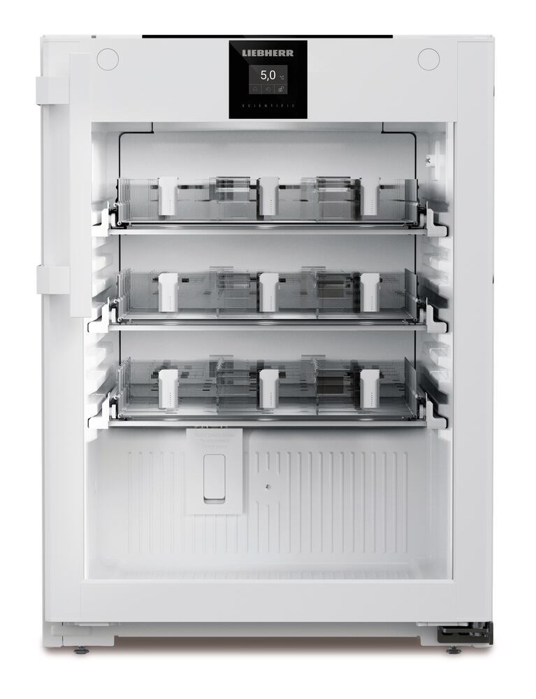 Medication refrigerator PerfectionHMTvh series With insulated glass door and... - Luminix Health