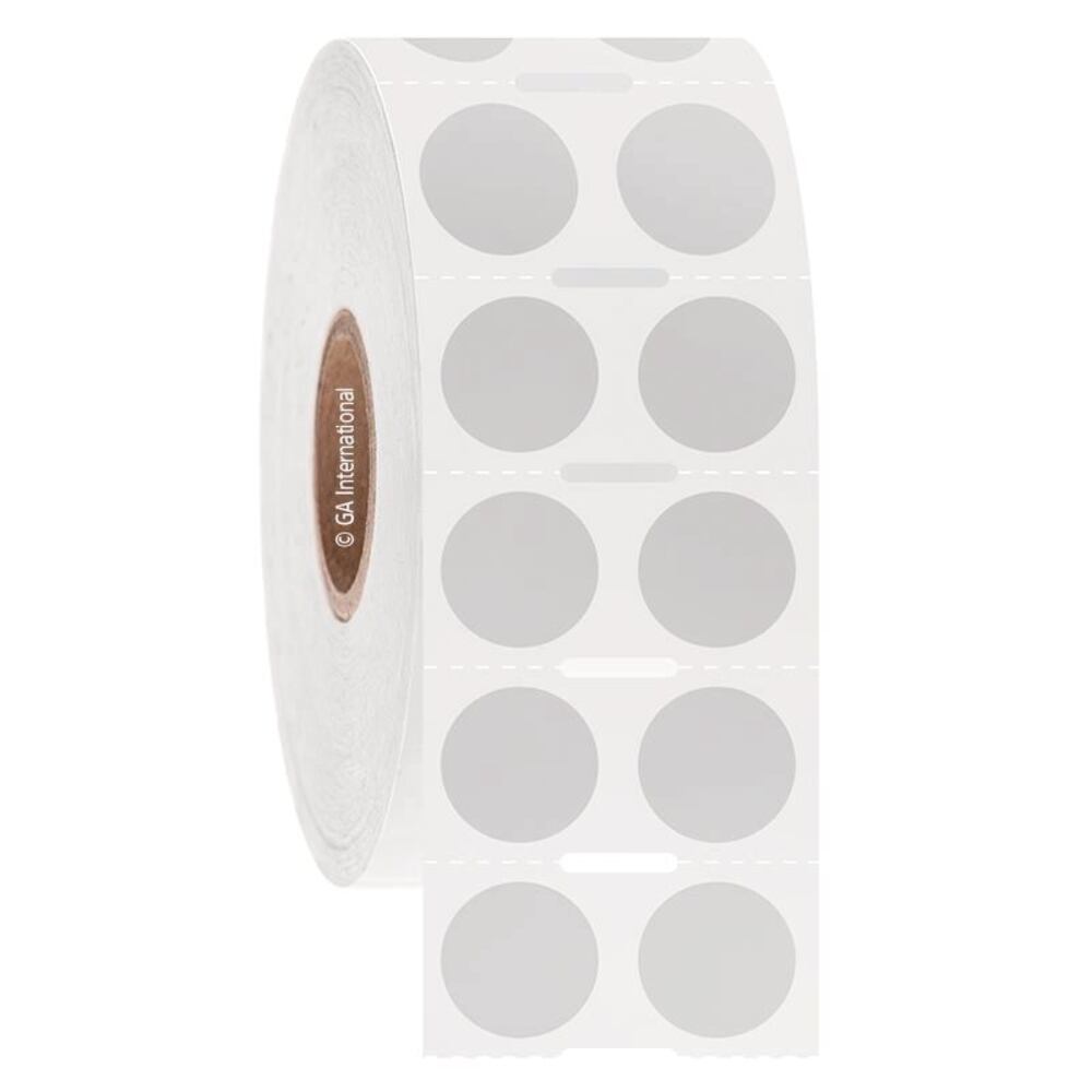 CryoSTUCK® direct thermal labels, Round, Ø 12.7 mm, 2000 unit(s) - Luminix Health