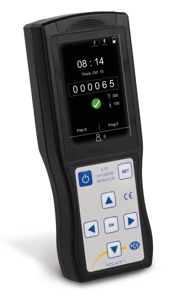 ATP measuring device, PCE-ATP 1 basic , 1 unit(s) - Luminix Health