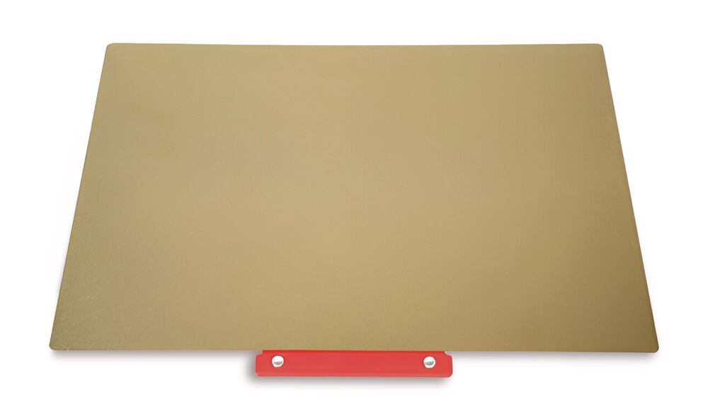 Build Plate , with Handle and Buildtak Printing Surface, for Raise3D E2 & E2CF - Luminix Health