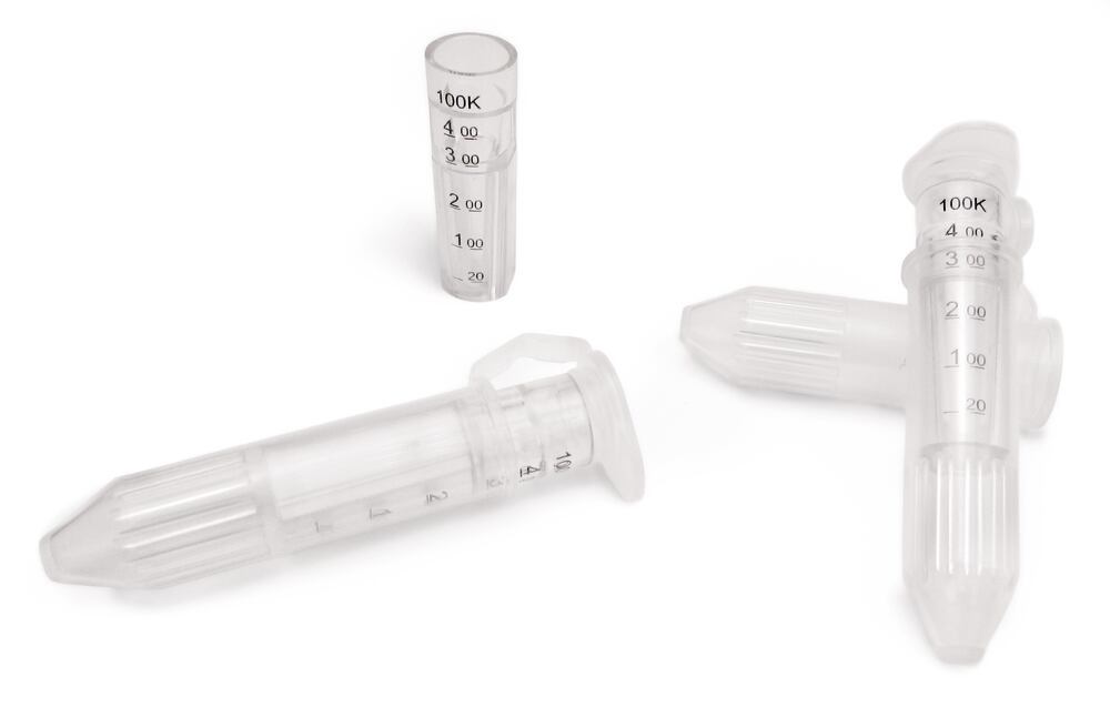 Roti-Spin MINI 5 kDa, 25 pcs, Centrifugal devices, 25 unit(s) - Luminix Health