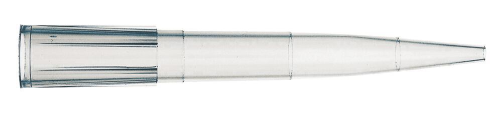 Pipette tips with large opening, 1-200 µl, colourless, loose, non-sterile - Luminix Health