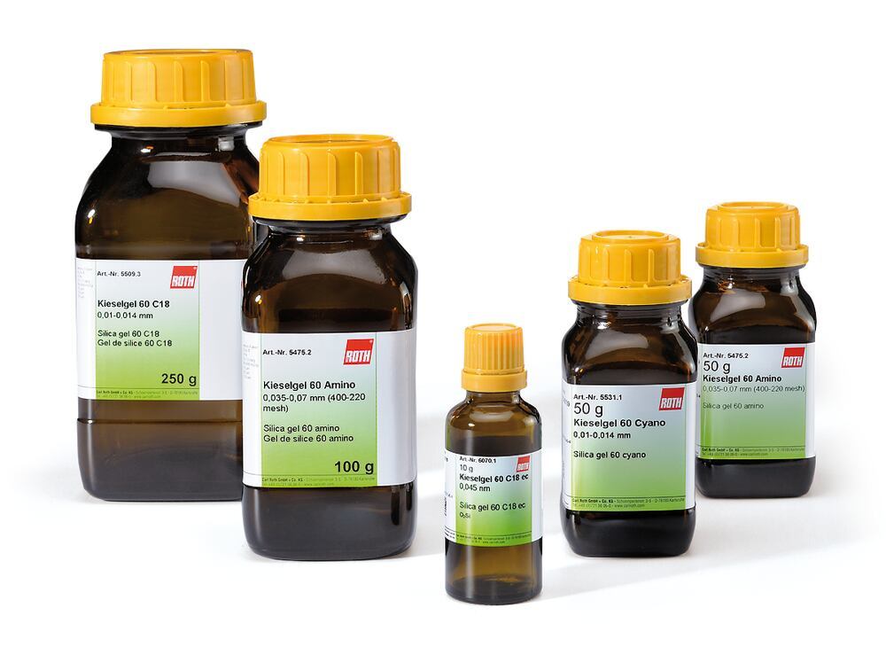 Image of Silica gel diol