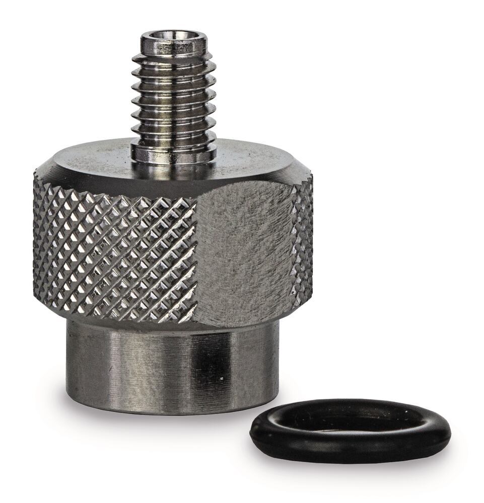 Replacement connector including O-ring, for Column Protection System, 1 unit(s) - Luminix Health