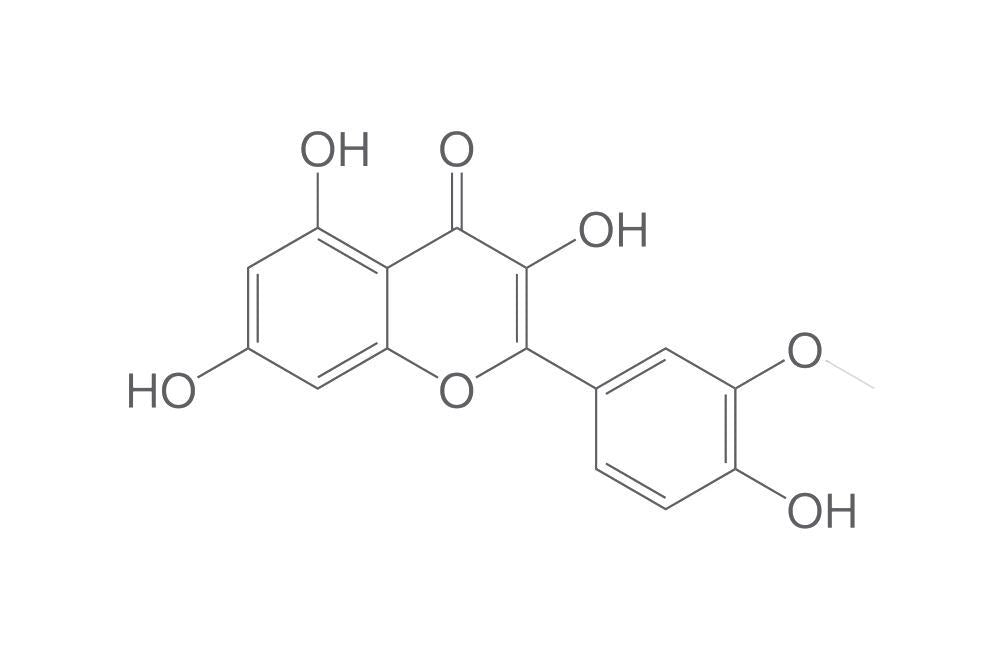 Isorhamnetin, ROTICHROM® HPLC, 10 mg, glass - Luminix Health
