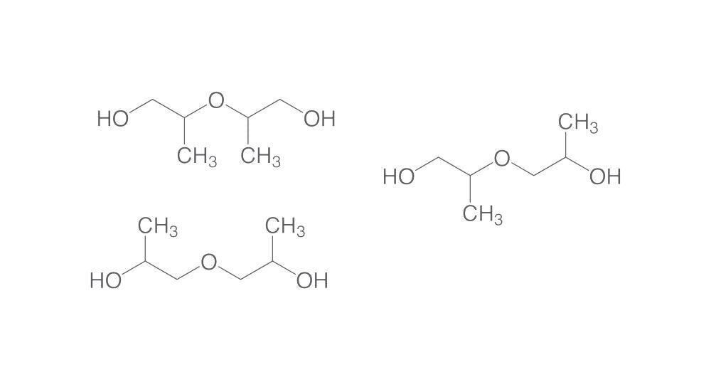 Dipropylene glycol, min. 99 %, pure, 1 l, plastic - Luminix Health