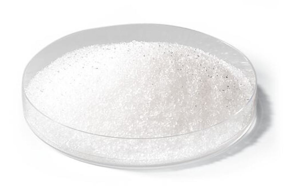 Silica gel white, 0.5-1 mm, granules, 1 kg, plastic - Luminix Health