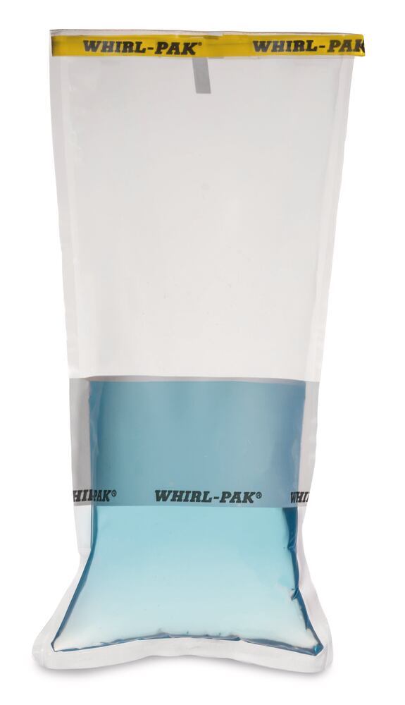 Liquid sample bags, with labelling space, 800 ml, 500 unit(s) - Luminix Health