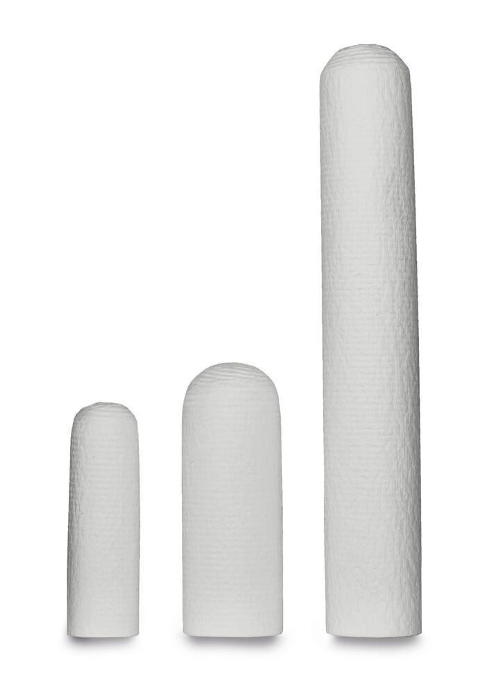 Glass fibre extraction, type MN 649, Ø outer 36 mm, H 205 mm, 25 unit(s) - Luminix Health