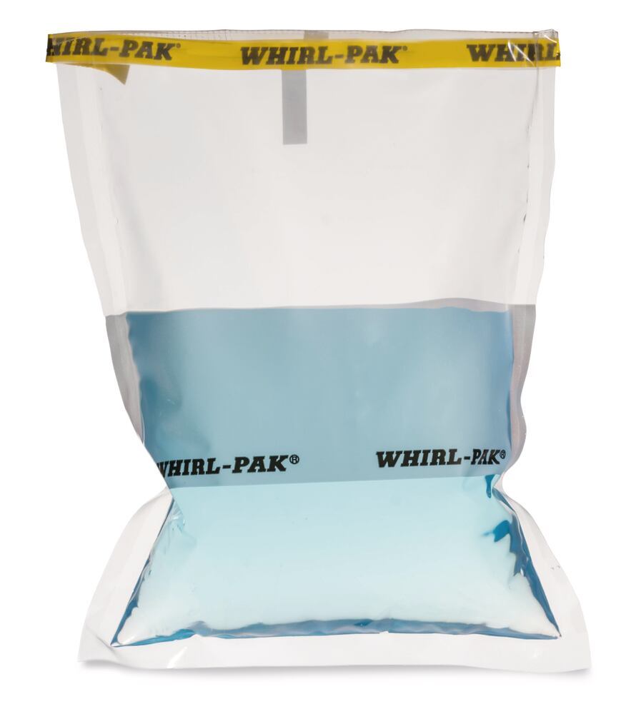 Homogenizing bags, thickness 102 µm, with labelling space, 710 ml, 500 unit(s) - Luminix Health
