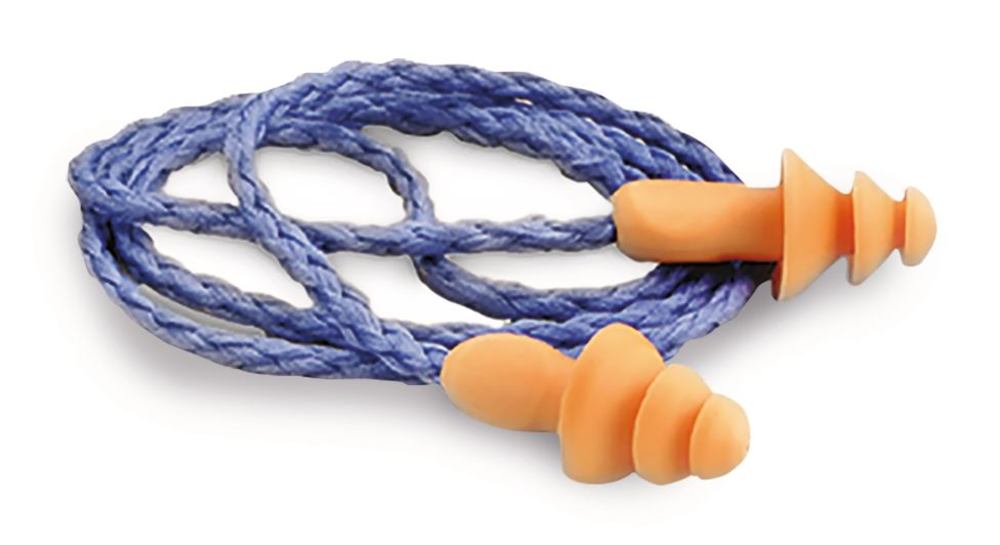 Image of 3M reusable ear plugs