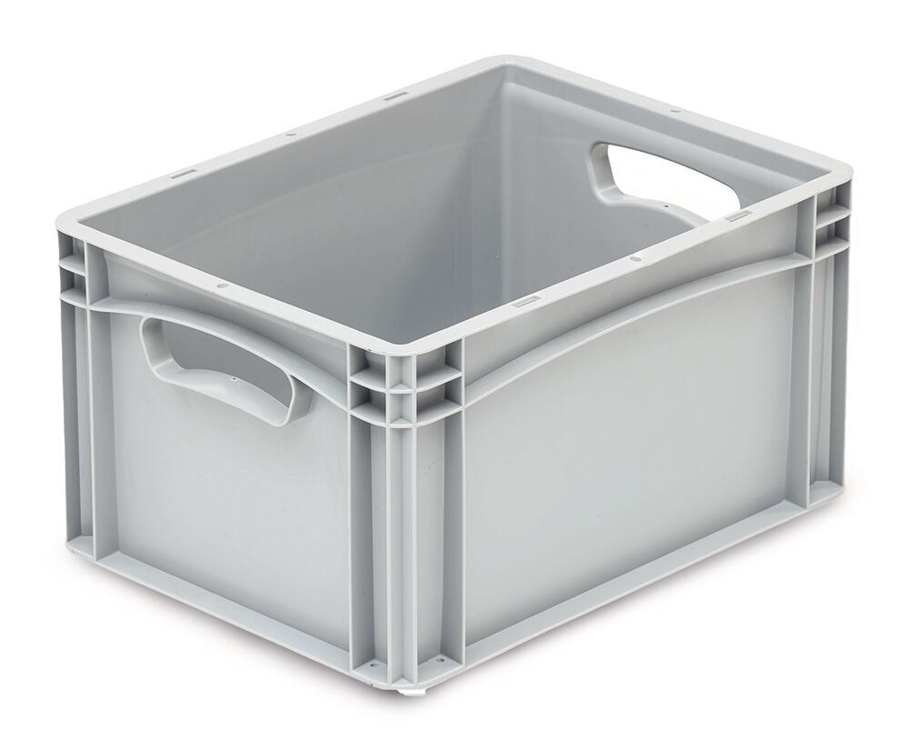 Euro container, PP, 20.8 l, 1 unit(s) - Luminix Health