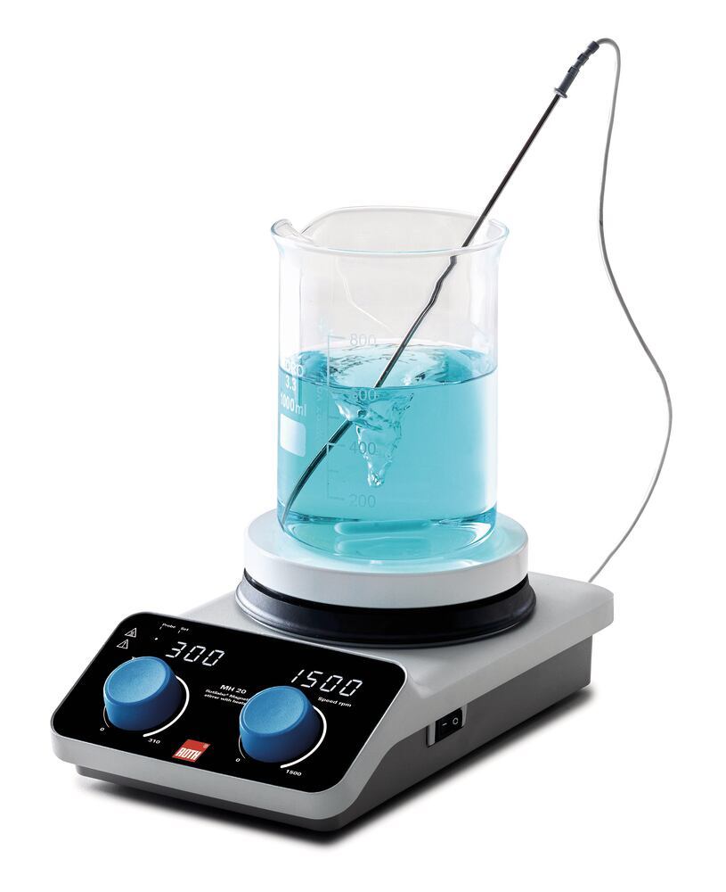 ROTILABO®-magnetic stirrer with heating - Luminix Health