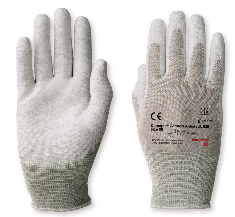 Cut resistant gloves Camapur®, Comfort 625+, size 9, 5 pair - Luminix Health