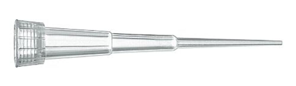 Pipettor tips Standard, 0.1-20 µl PP clrless TipBox non-sterile, 480 unit(s) - Luminix Health