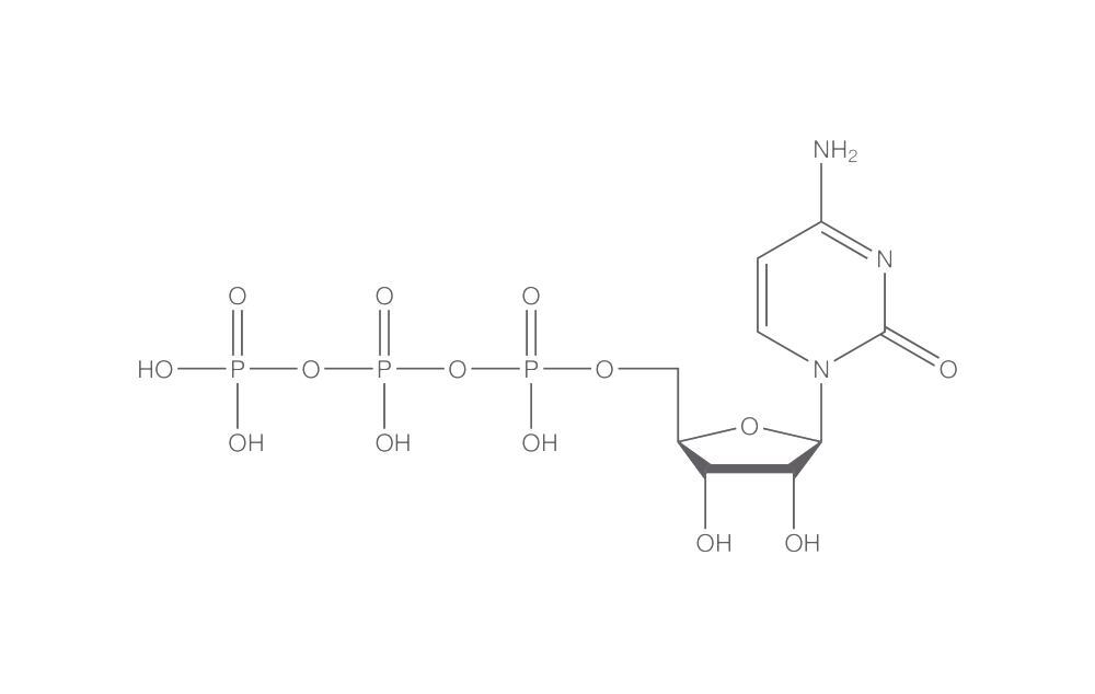 CTP, min. 98 %, lyophilised, 100 mg, plastic - Luminix Health